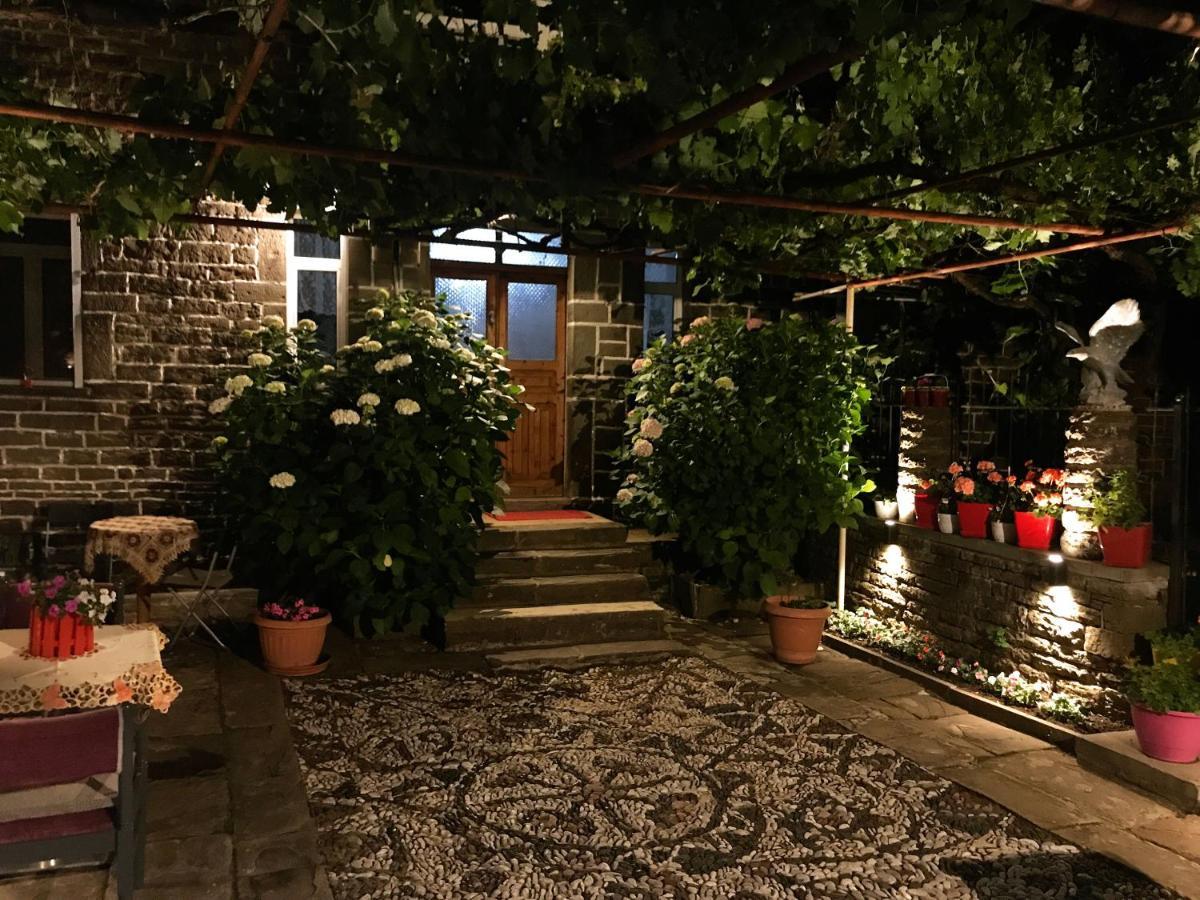 The Mosaic House - Shtepia Me Mozaik Hotel Përmet Екстериор снимка