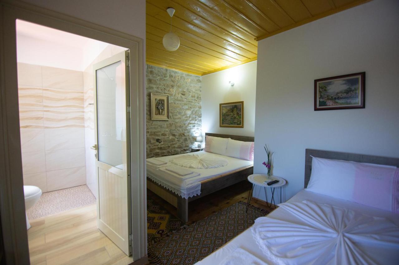 The Mosaic House - Shtepia Me Mozaik Hotel Përmet Екстериор снимка