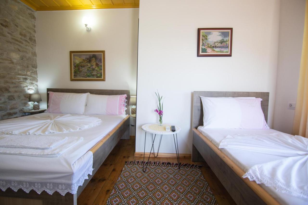 The Mosaic House - Shtepia Me Mozaik Hotel Përmet Екстериор снимка
