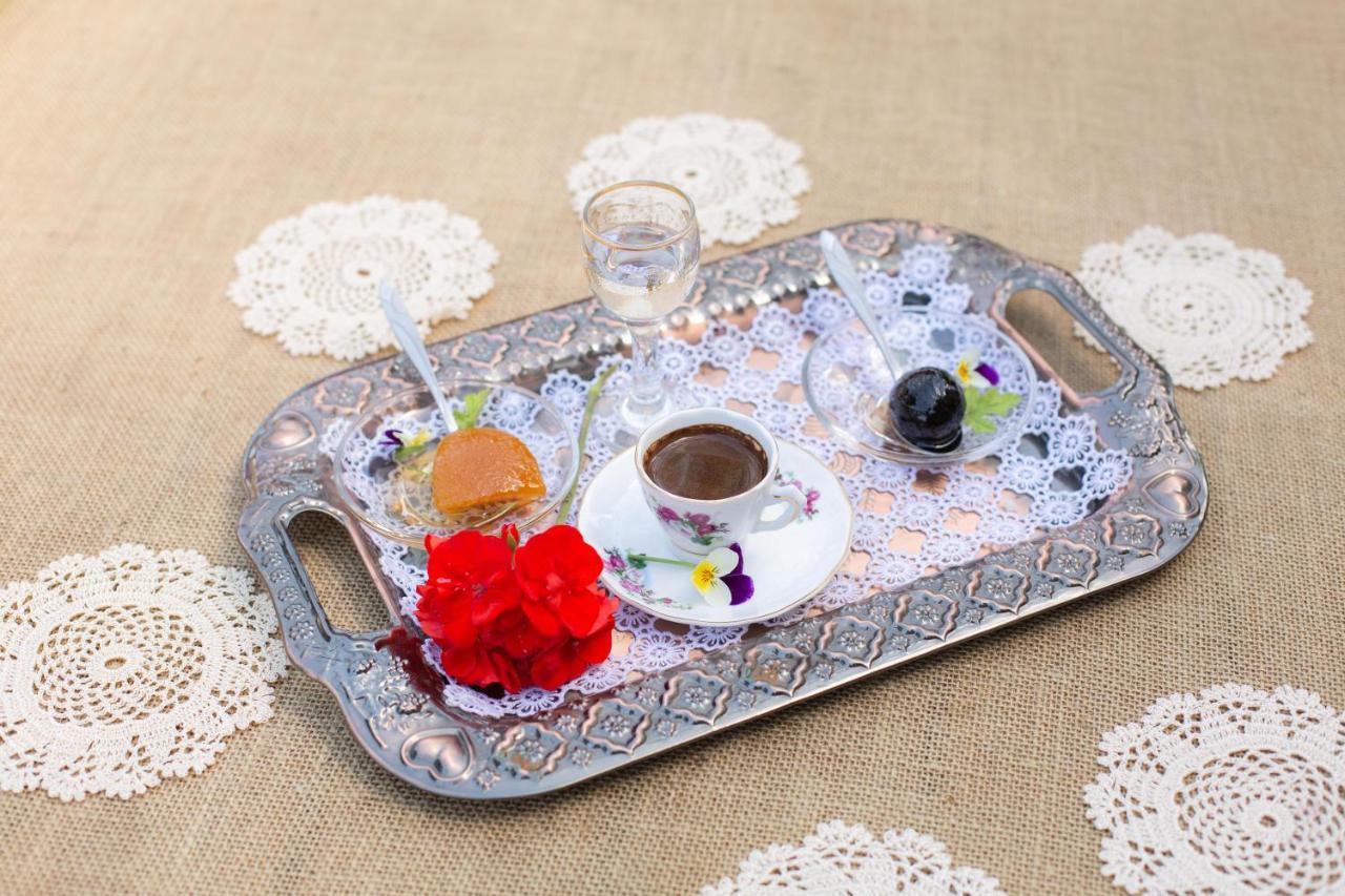 The Mosaic House - Shtepia Me Mozaik Hotel Përmet Екстериор снимка