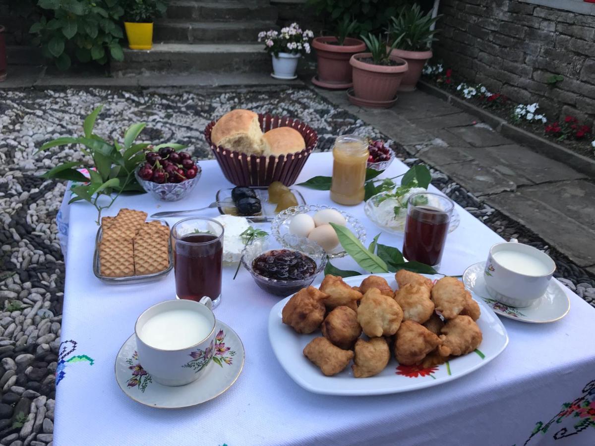 The Mosaic House - Shtepia Me Mozaik Hotel Përmet Екстериор снимка